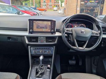 SEAT Tarraco 2.0 EcoTSI Xcellence First Ed Plus 5dr DSG 4Drive