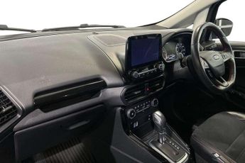 Ford EcoSport 1.0 EcoBoost 125 ST-Line 5dr Auto