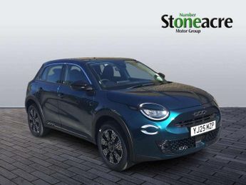 Fiat 600 1.2 Hybrid 48V 5dr eDCT-6