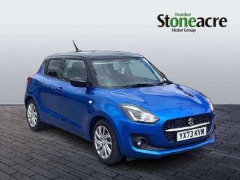 Suzuki Swift 1.2 Dualjet 83 12V Hybrid SZ-T 5dr Auto