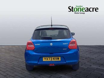 Suzuki Swift 1.2 Dualjet 83 12V Hybrid SZ-T 5dr Auto