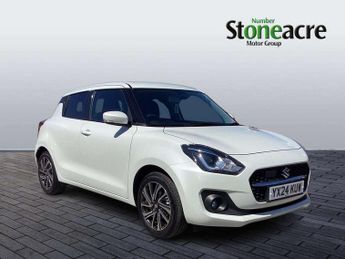 Suzuki Swift 1.2 Dualjet 83 12V Hybrid SZ5 5dr Auto