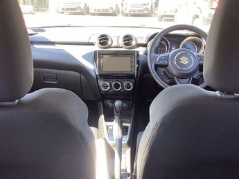 Suzuki Swift 1.2 Dualjet 83 12V Hybrid SZ5 5dr Auto