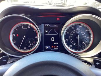 Suzuki Swift 1.2 Dualjet 83 12V Hybrid SZ5 5dr Auto