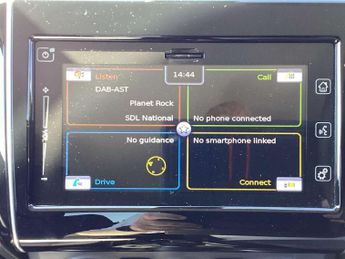 Suzuki Swift 1.2 Dualjet 83 12V Hybrid SZ5 5dr Auto