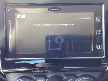 Suzuki Swift 1.2 Dualjet 83 12V Hybrid SZ5 5dr Auto