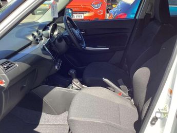 Suzuki Swift 1.2 Dualjet 83 12V Hybrid SZ5 5dr Auto