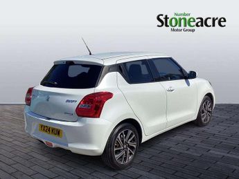 Suzuki Swift 1.2 Dualjet 83 12V Hybrid SZ5 5dr Auto