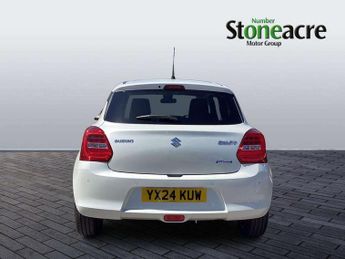 Suzuki Swift 1.2 Dualjet 83 12V Hybrid SZ5 5dr Auto