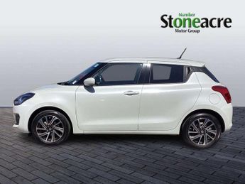 Suzuki Swift 1.2 Dualjet 83 12V Hybrid SZ5 5dr Auto