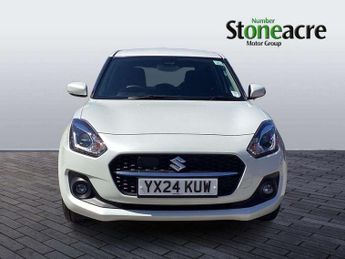 Suzuki Swift 1.2 Dualjet 83 12V Hybrid SZ5 5dr Auto