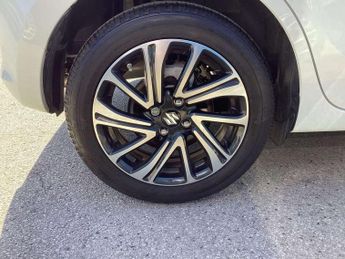 Suzuki Swift 1.2 Dualjet 83 12V Hybrid SZ5 5dr Auto