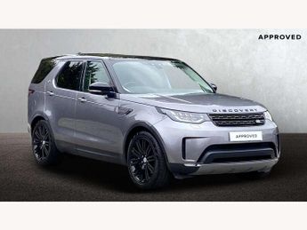 Land Rover Discovery 3.0 SD6 HSE Luxury 5dr Auto