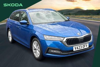 Skoda Octavia 1.5 TSI e-TEC SE L 5dr DSG
