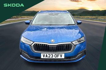 Skoda Octavia Estate 1.5 TSI e-TEC SE L 5dr DSG