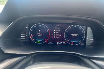 Skoda Octavia Estate 2.0 TDI 200 vRS 5dr DSG