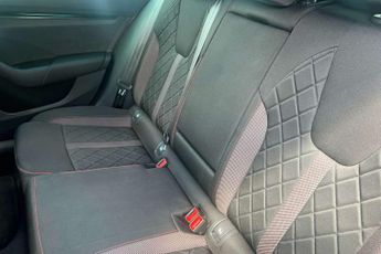 Skoda Octavia Estate 2.0 TDI 200 vRS 5dr DSG