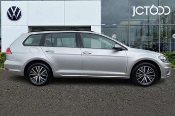Volkswagen Golf Estate 1.4 TSI SE 5dr