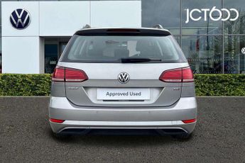 Volkswagen Golf Estate 1.4 TSI SE 5dr