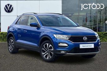 Volkswagen T-Roc 1.5 TSI EVO Active 5dr
