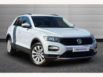 Volkswagen T-Roc 1.5 TSI EVO SE 5dr DSG