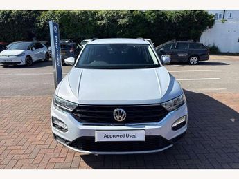 Volkswagen T-Roc 1.5 TSI EVO SE 5dr DSG