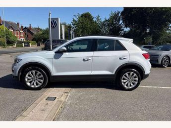 Volkswagen T-Roc 1.5 TSI EVO SE 5dr DSG