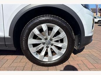 Volkswagen T-Roc 1.5 TSI EVO SE 5dr DSG