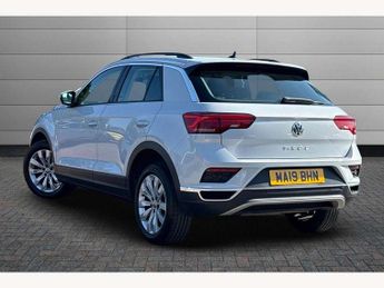 Volkswagen T-Roc 1.5 TSI EVO SE 5dr DSG