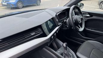 Audi A1 25 TFSI S Line 5dr S Tronic