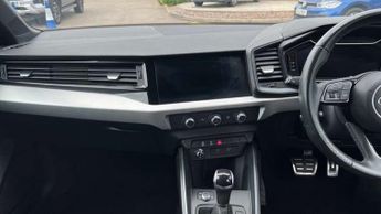 Audi A1 25 TFSI S Line 5dr S Tronic