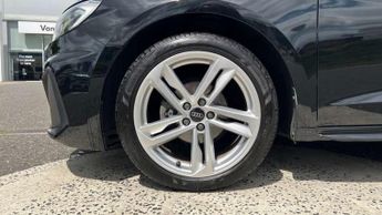 Audi A1 25 TFSI S Line 5dr S Tronic