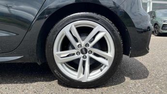 Audi A1 25 TFSI S Line 5dr S Tronic