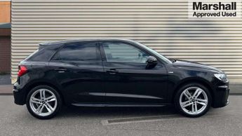 Audi A1 25 TFSI S Line 5dr S Tronic