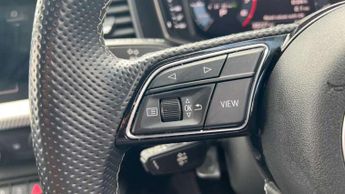 Audi A1 25 TFSI S Line 5dr S Tronic