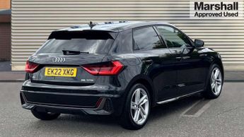 Audi A1 25 TFSI S Line 5dr S Tronic