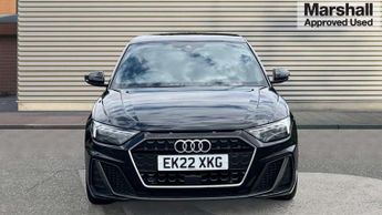 Audi A1 25 TFSI S Line 5dr S Tronic