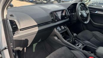 Skoda Karoq 1.5 TSI SE L 5dr