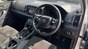 Skoda Karoq 1.5 TSI SE L 5dr DSG