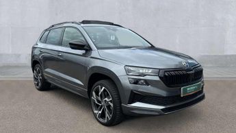 Skoda Karoq 1.5 TSI Sportline 5dr
