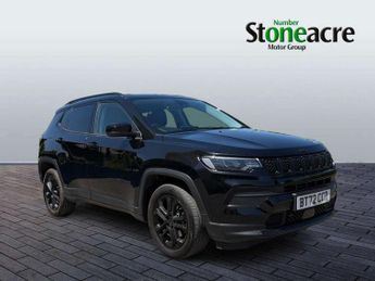Jeep Compass 1.5 T4 e-Torque Hybrid Night Eagle 5dr DCT