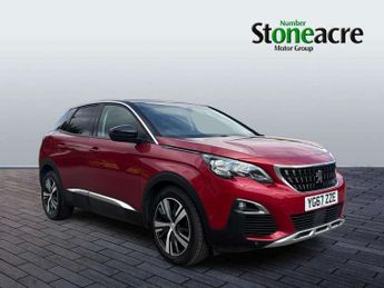 Peugeot 3008 1.6 BlueHDi 120 Allure 5dr