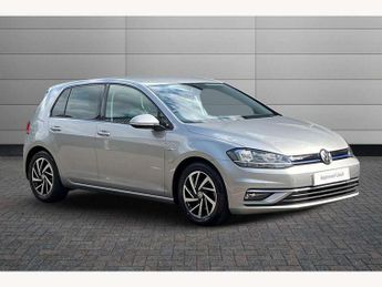 Volkswagen Golf 1.5 TSI EVO Match 5dr DSG
