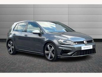Volkswagen Golf R 2.0 TSI 300 R 5dr 4MOTION DSG
