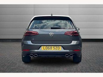 Volkswagen Golf R 2.0 TSI 300 R 5dr 4MOTION DSG