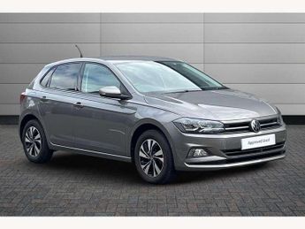 Volkswagen Polo 1.0 TSI 95 Match 5dr