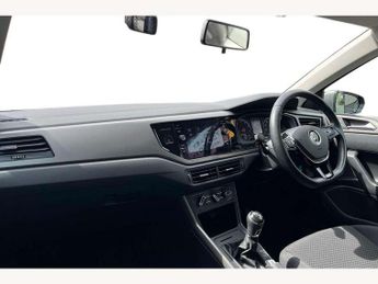 Volkswagen Polo 1.0 TSI 95 Match 5dr