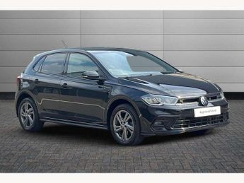 Volkswagen Polo 1.0 TSI 110 R-Line 5dr DSG