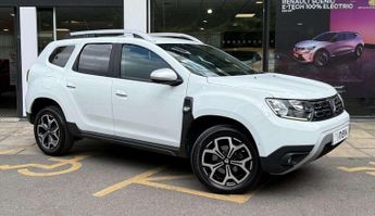 Dacia Duster 1.6 SCe Prestige 5dr