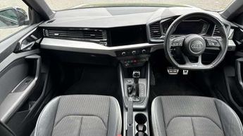 Audi A1 35 TFSI S Line 5dr S Tronic